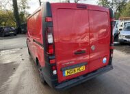 2016 Vauxhall Vivaro – Model: Vivaro  2700 CDTI – HG16HCJ
