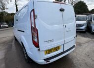 2019 Ford Transit Custom – Model: Transit Custom 300 Limited EcoBlue – EO69OOB