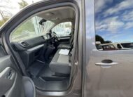 2017 Citroen SpaceTourer – Model: Spacetourer Business Blue HDi S/S – LR17BVV