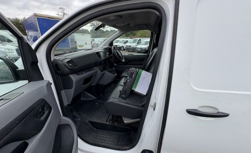 2017 Citroen Dispatch Dispatch 1200 Enterprise Blue HDi – WU67ETF