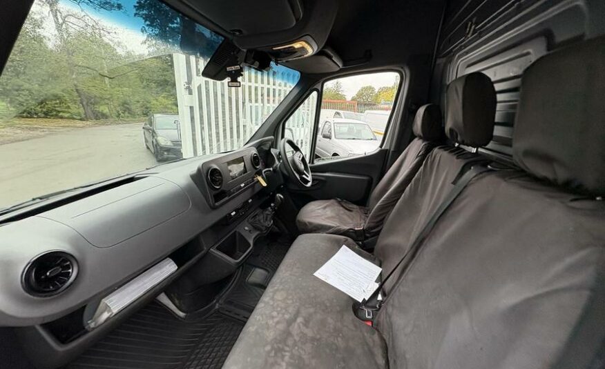 2021 Mercedes-Benz Sprinter – Model: Sprinter 315 Premium CDI – LM21FLG/KN10CKS
