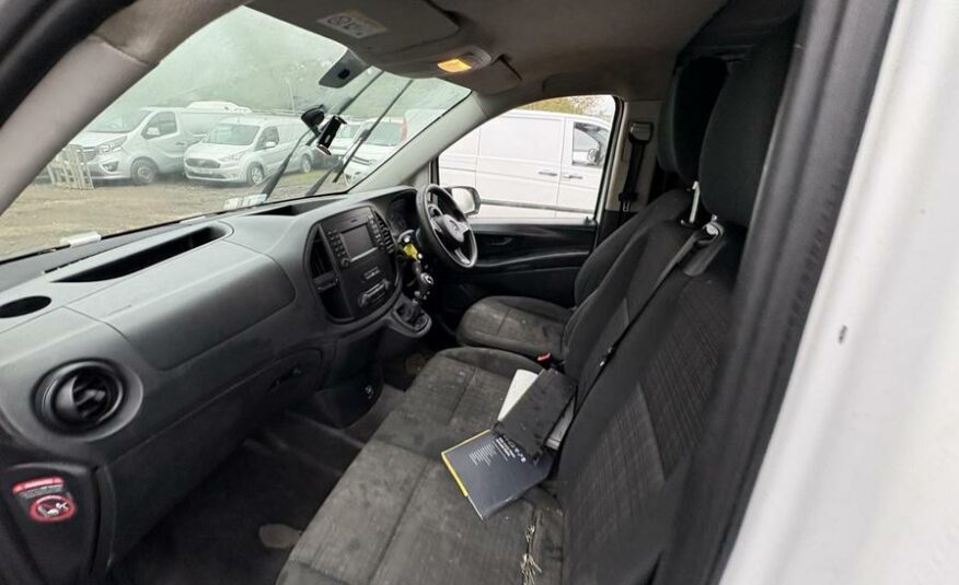 2017 Mercedes-Benz Vito – Model: Vito 111 CDi – SA67MZF