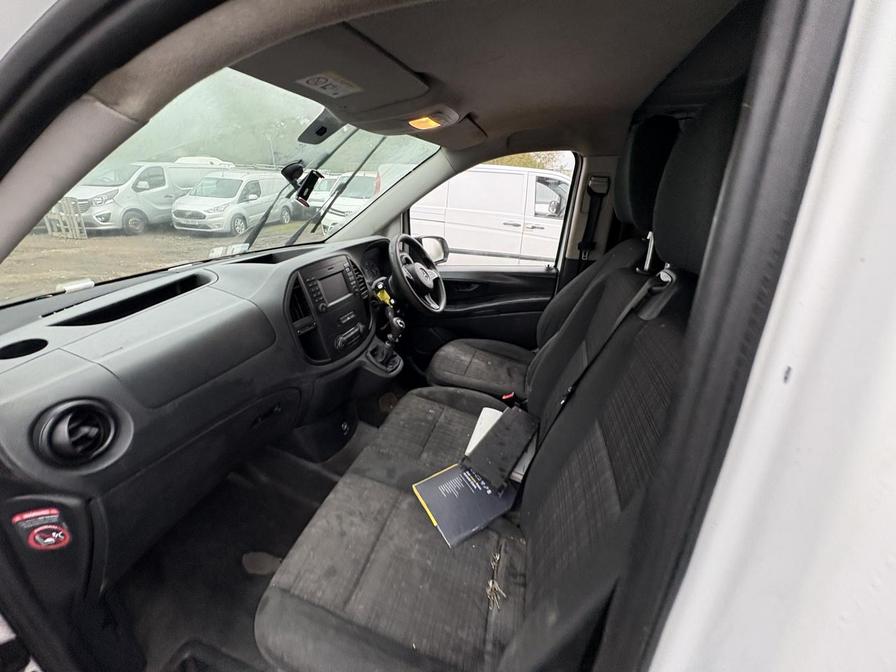 2017 Mercedes-Benz Vito – Model: Vito 111 CDi – SA67MZF