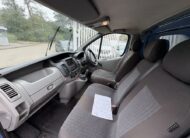 2010 Renault Trafic – Model: Trafic SL27 DCI 115 – SG60XLR