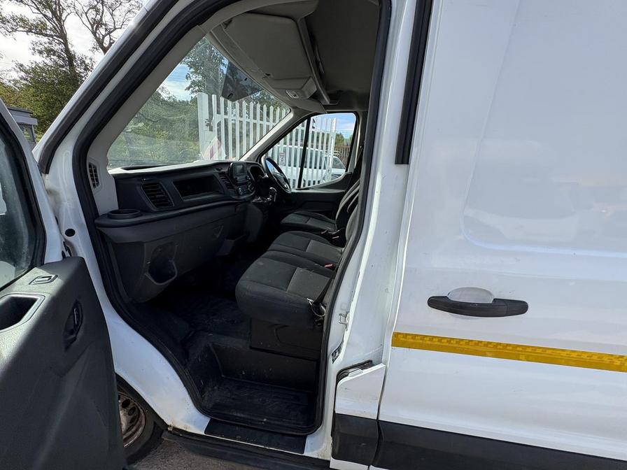 2022 Ford Transit Transit 350 Leader EcoBlue – FE22WGP