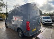 2018 Mercedes-Benz Sprinter – Model: Sprinter 314 CDI – YA68GPF