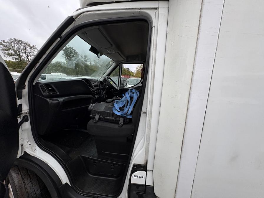 2018 Iveco Daily – Model: Daily 35S14 Semi-Auto – RA18KKP