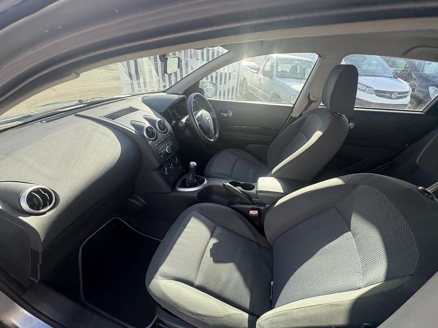 2010 Nissan Qashqai Qashqai Visia DCI – ET59EHO