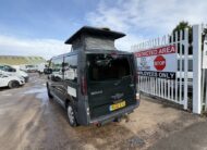 2002 Renault Trafic Trafic SL27 dCi 100 SWB – BG02EXO