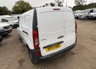 2017 Mercedes-Benz Citan – Model: Citan 109 CDi BlueEfficiency – YF17OBZ
