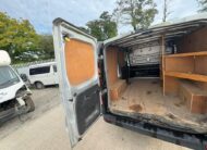 2015 Vauxhall Vivaro Vivaro  2700 CDTI – DV65GOC