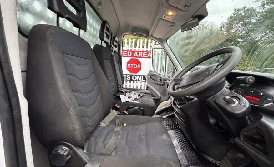 2019 Iveco Daily – Model: Daily 35C14 – LY19GSV