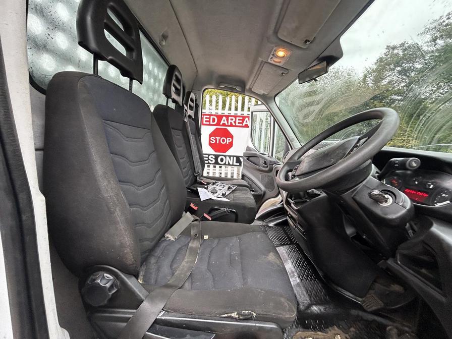 2019 Iveco Daily – Model: Daily 35C14 – LY19GSV