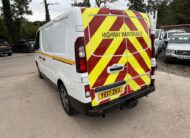 2017 Renault Trafic – Model: Trafic SL27 Business+ Energy dCi – YE17ZKX