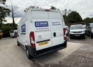 2021 Citroen Relay Relay 35 L3H2 Enterprise Blue HDi S/S – LC21CWX