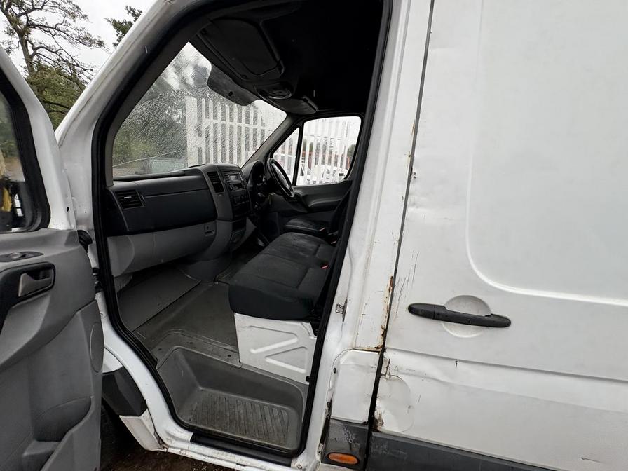 2015 Mercedes-Benz Sprinter Sprinter 313 CDI – WR65HYB