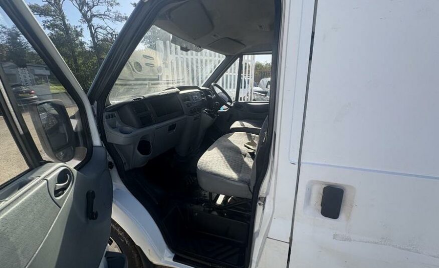 2007 Ford Transit Transit 115 T350 Extended Frame RWD – BG57EWA