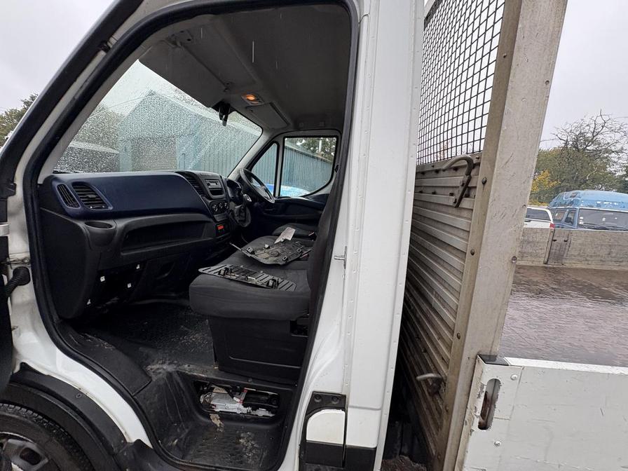 2017 Iveco Daily – Model: Daily 35C16 – FN67KMA