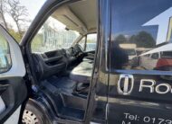 2016 Citroen Relay – Model: Relay 30 L1H1 Enterprise Blue HDi – MT66AYY/R90OMS