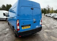 2020 Renault Master – Model: Master LM35 Business Energy dCi – NU70HAO