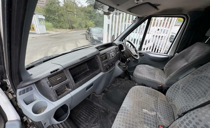 2012 Ford Transit Transit 100 T350 FWD – BN12OVS