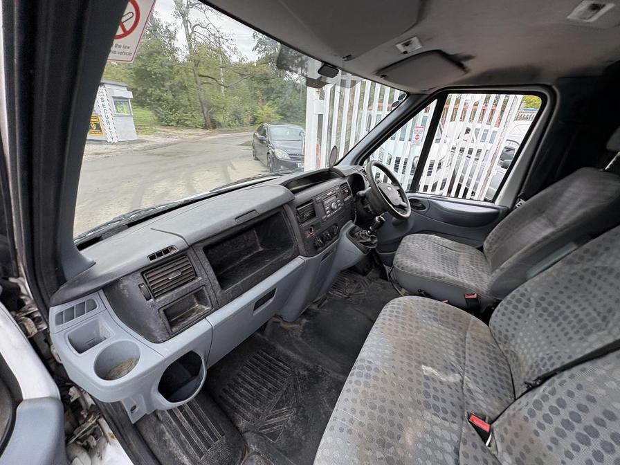 2012 Ford Transit Transit 100 T350 FWD – BN12OVS