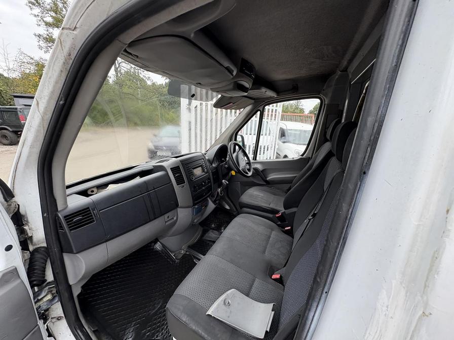 2010 Mercedes-Benz Sprinter Sprinter 313 CDI – AV60GOP