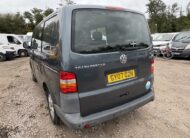 2007 Volkswagen Transporter – Model: Transporter T32 130 TDI SWB – GY07OZN