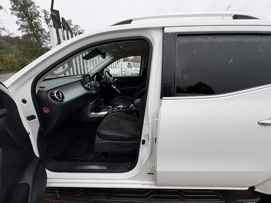 2020 Mercedes-Benz X-Class – Model: X350 Power D 4Matic Auto – NA20DFN