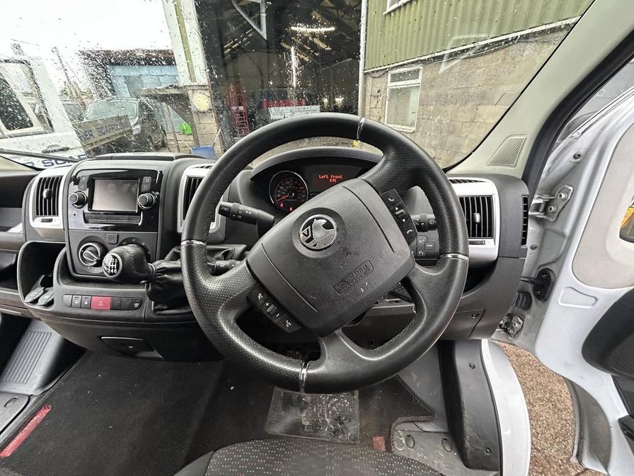 2022 Vauxhall Movano Movano L2H2 F3500 Dynamic TD S/S – NC71DYG