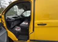 2015 Ford Transit Custom – Model: Transit Custom 310 E-Tech – LG65AOR