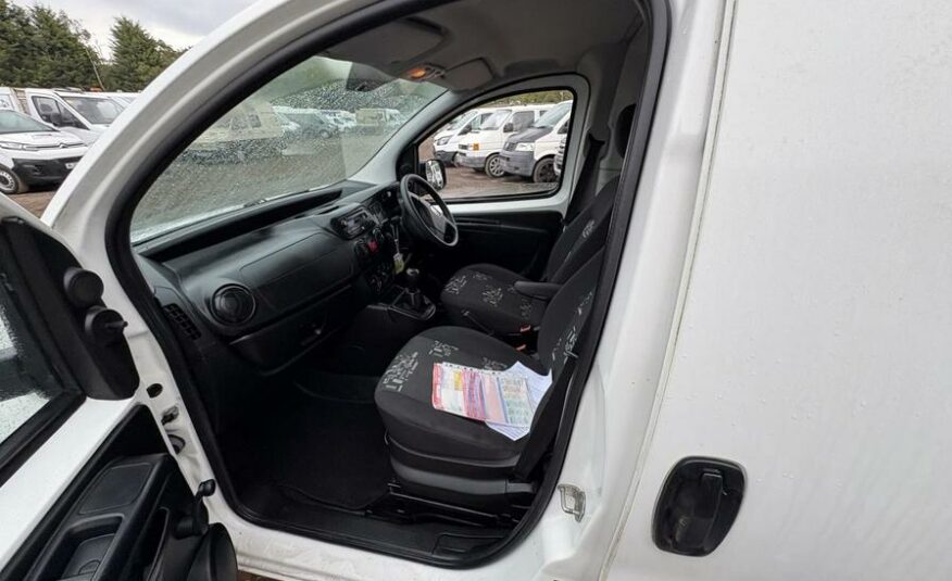 2015 Fiat Fiorino Fiorino 16V MultiJet – WR15NMK