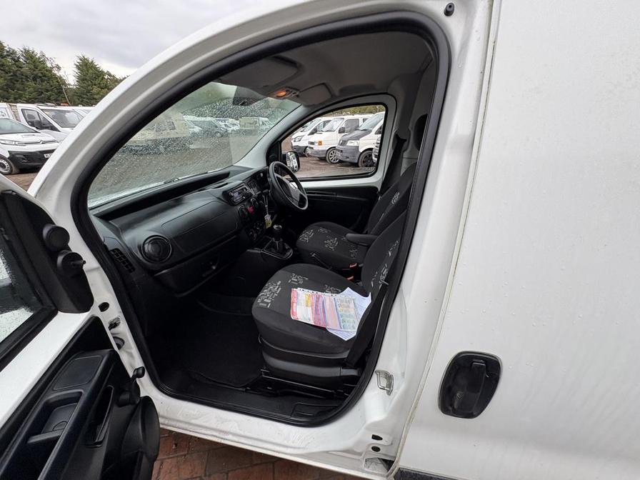 2015 Fiat Fiorino Fiorino 16V MultiJet – WR15NMK