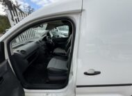 2013 Volkswagen Caddy – Model: Caddy C20 TDI 75 – RK13PYL