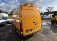 2020 Mercedes-Benz Sprinter – Model: Sprinter 314 Progressive CDi – EK70XNN