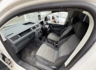 2017 Volkswagen Caddy Caddy C20 Startline TDI – GD67DJO/Y26DLP