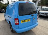2013 Volkswagen Caddy Caddy C20 Startline TDI – PN63ZHF