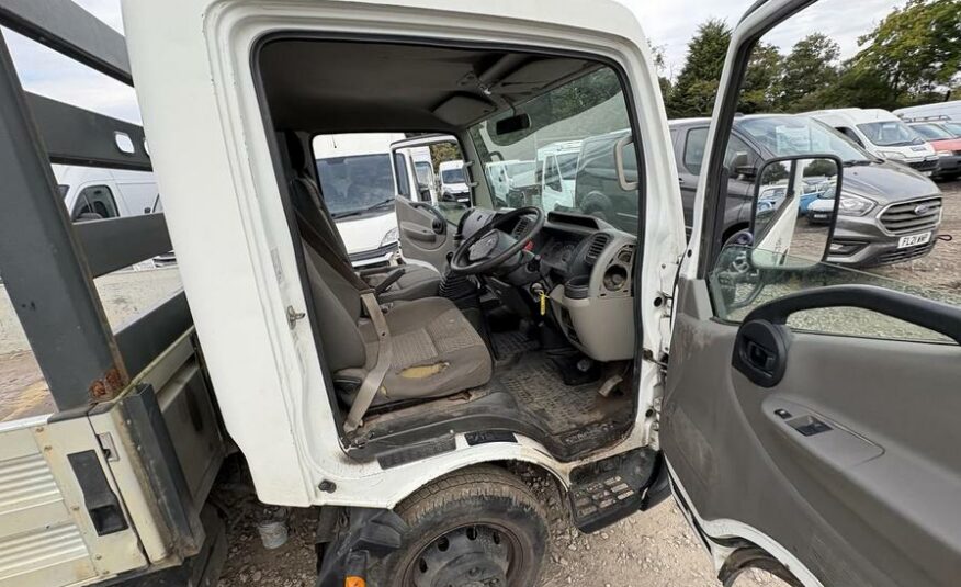 2010 Nissan Cabstar Cabstar 34.11 S/c SWB – BD60WTL