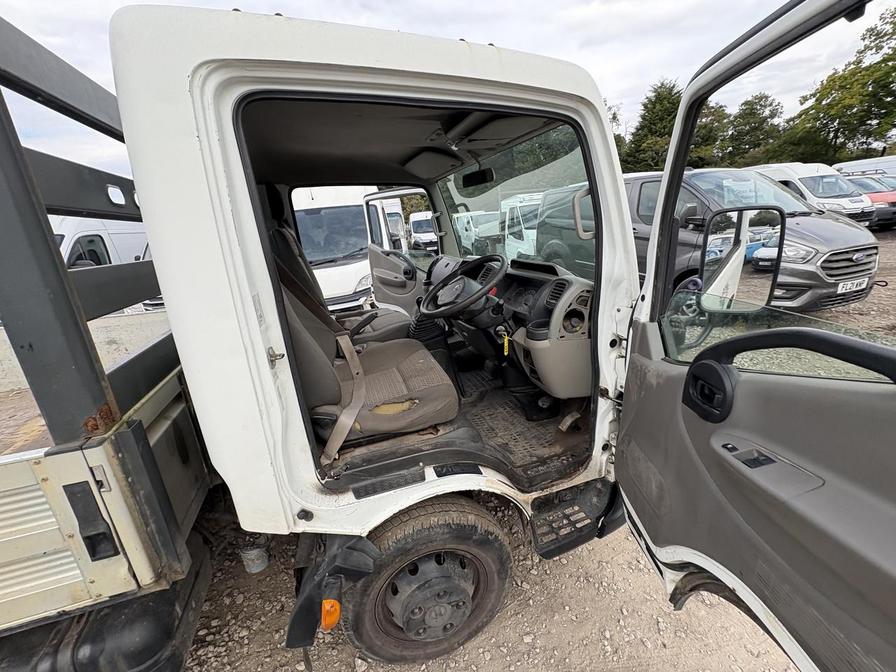 2010 Nissan Cabstar Cabstar 34.11 S/c SWB – BD60WTL