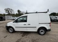 2011 Volkswagen Caddy – Model: Caddy C20 TDI 102 – SV61TUY