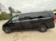 2017 Mercedes-Benz V-Class – Model: V 250 D AMG Line Auto – W4NYY/AU67XHP