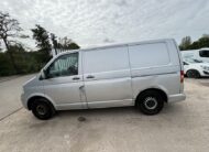 2009 Volkswagen Transporter Transporter T28 102 TDI SWB – GV59KXE