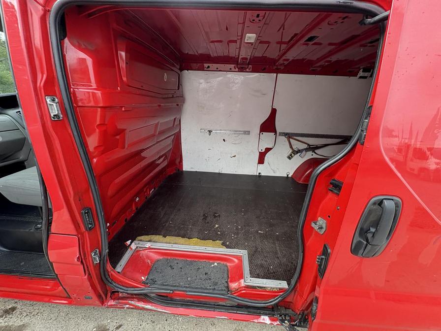 2013 Vauxhall Vivaro Vivaro 2900 ecoFLEX CDTi LWB – WV13SVO