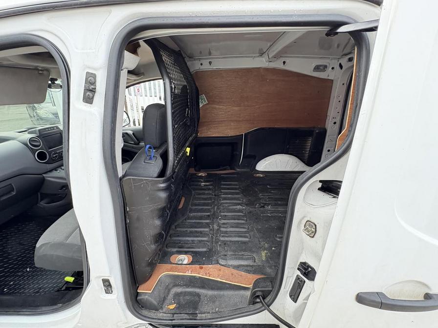 2017 Peugeot Partner Partner Professional L1 Blue HDi – NV66RZX