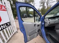 2010 Renault Trafic – Model: Trafic SL27 DCI 115 – SG60XLR