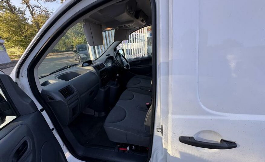 2016 Peugeot Expert Expert 1000 L1H1 Professional HDi – OW65FWK