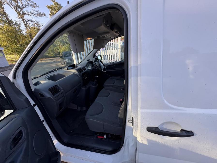 2016 Peugeot Expert Expert 1000 L1H1 Professional HDi – OW65FWK