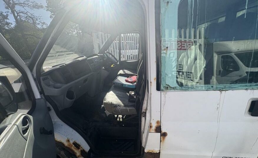 2007 Ford Transit Transit 100 T350 LWB Double Cab RWD – ND07FRU