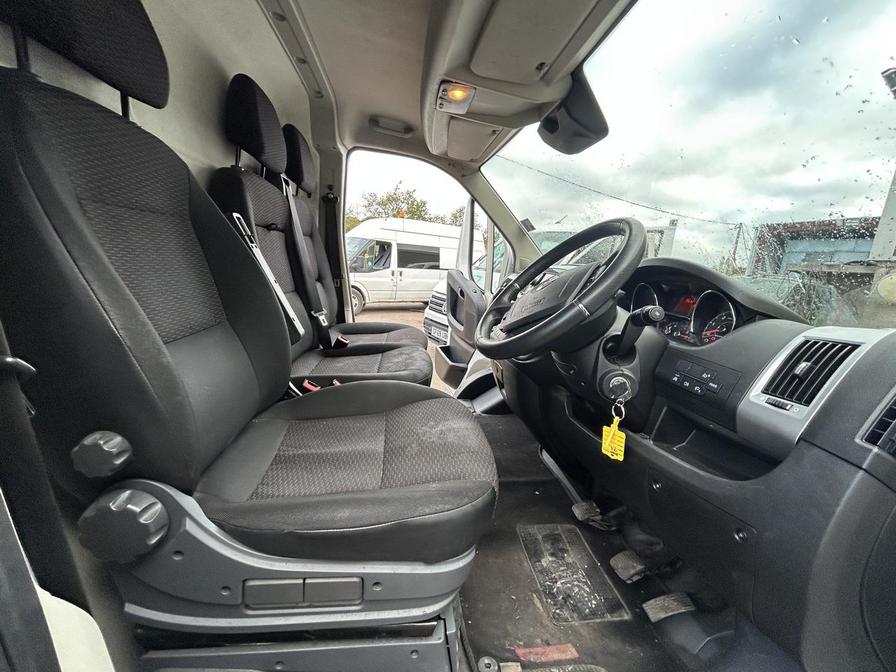 2022 Vauxhall Movano Movano L2H2 F3500 Dynamic TD S/S – NC71DYG