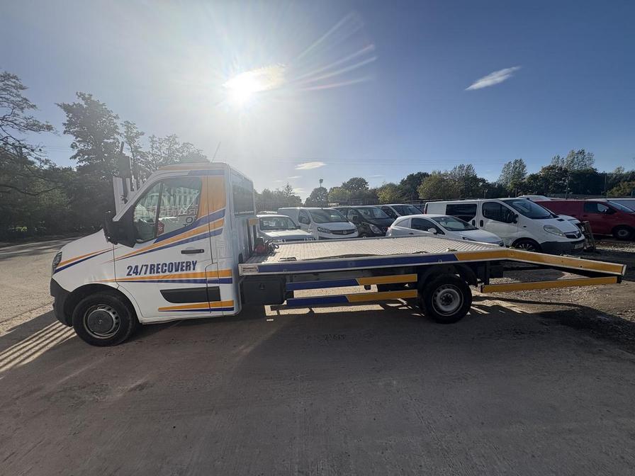 2016 Nissan NV400 NV400 SE dCi – BX65LJE